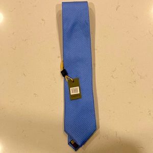 Canali Blue Tie